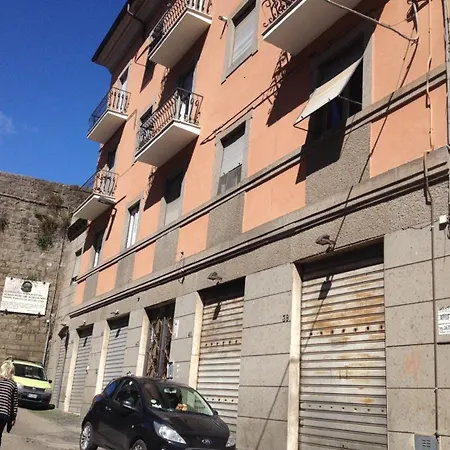 Gasthof Casa Bonaventura Viterbo